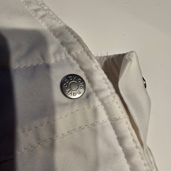 Old Navy Cream Kids Overalls - Picture 5 of 8